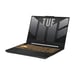TUF Gaming F15 (15,6'') Intel Core i5 - Ordenador Gaming ASUS RTX 3050 4Go, Intel Core i5-12500H,16Go RAM, 512Go SSD, Negro