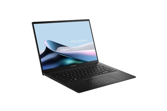 Zenbook 14, AMD Ryzen AI 7 350, 32 Go RAM, 1 To SSD, 14'', Noir - AZERTY