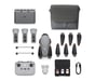 DJI Air 3s 4 rotores Cuadricóptero 50 MP 3840 x 2160 Pixeles 4276 mAh Gris