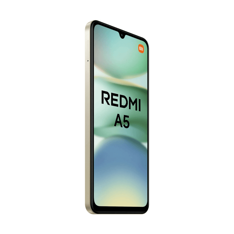Redmi A5 (4G) 64 Go, Or - Neuf