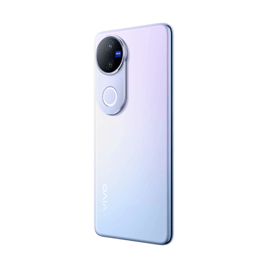 Smartphone Vivo V50 5G 12 GB/512 GB Viola - Fotocamere ZEISS 50 MP, Display AMOLED 6,77'', Batteria 6000 mAh, Snapdragon 7 Gen 3