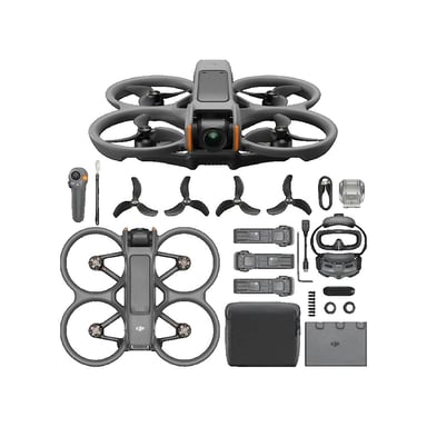Drone FPV DJI Avata 2 Fly More Combo - Neuf