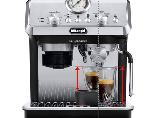 Machine à Café Expresso DeLonghi EC9155.MB – Semi-Automatique, 2,5 L, 15 Bars - vue 7