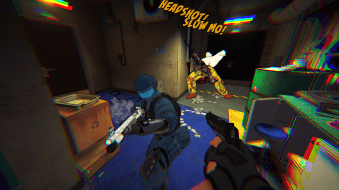 Rico London Nintendo SWITCH