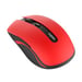 Rapoo 7200M mouse ottico wireless multimodale - rosso