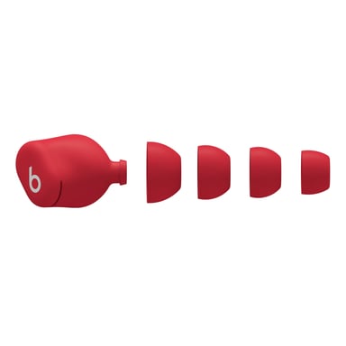 Beats solo Buds Rouge