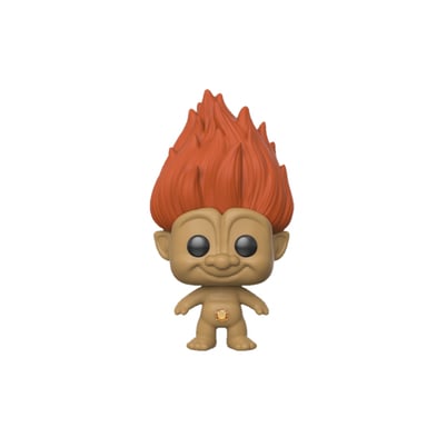 FUNKO Pop: Trolls - Orange Troll