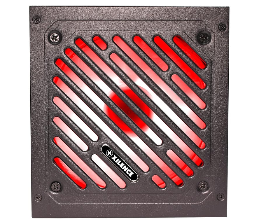 Xilence XP750R12.ARGB Alimentation PC Meet 80+ Gold Gaming ATX 750?W Alimentation PC - vue 3