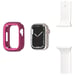 OtterBox Exo Edge Series para Appe Watch 7/8 41mm, Renaissance Pink