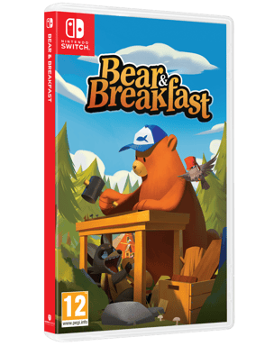 Bear and Breakfast Nintendo SWITCH