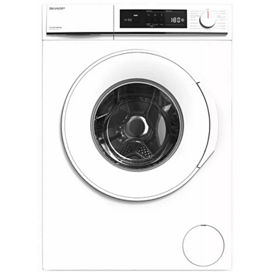 Lave-linge frontal SHARP ESNFA714BWNNA