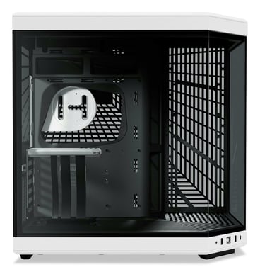 HYTE Y70 Midi Tower Noir, Blanc