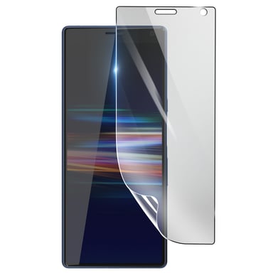 3mk Protection Écran pour Sony Xperia 10 en Hydrogel Antichoc Transparent