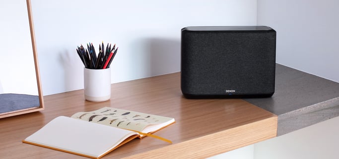 Altavoz inalámbrico Denon Home 250 Negro