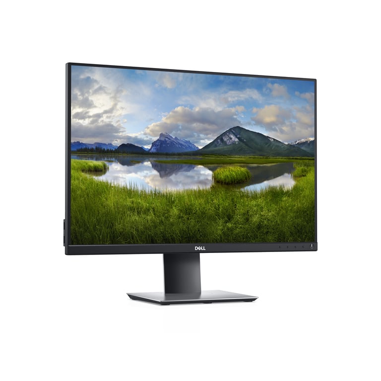 Dell P2421 Écran de PC 24" WUXGA LCD à rétroéclairage LED IPS 60 Hz 8 ms - vue 3