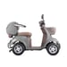 Scooter movilidad reducida Assistant L 1000W – Autonomía 40 km – Ruedas 8'' – Gris