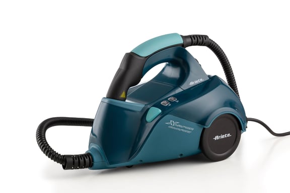 Ariete 4145/22 Nettoyeur vapeur portable 1,2 L 1500 W Bleu