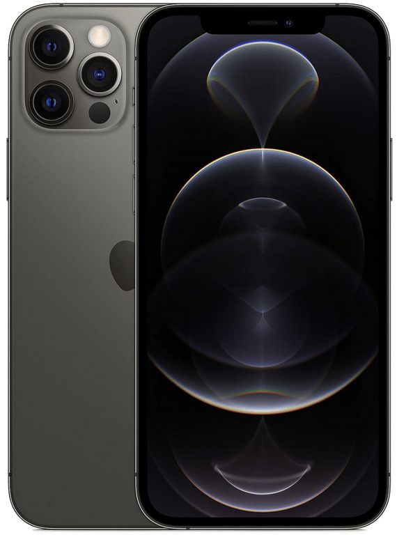 iPhone 12 Pro 128 Go, Graphite, débloqué