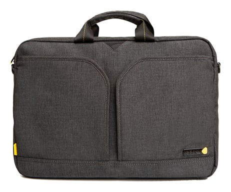 Techair Evo pro 33,8 cm (13,3'') Maletín Toploader Gris