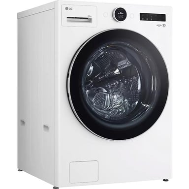 LG Lave-linge frontal L F20F12WST Blanc - vue 8