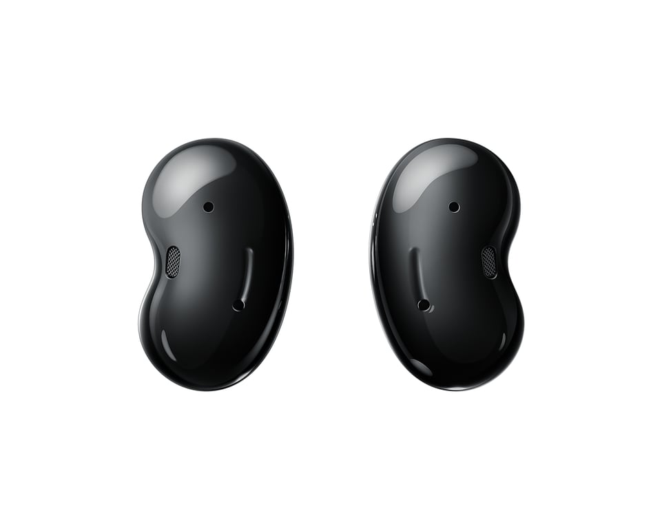 Samsung Galaxy Buds Live Auriculares Inalámbrico Dentro de oído Llamadas/Música  Bluetooth Negro - Samsung