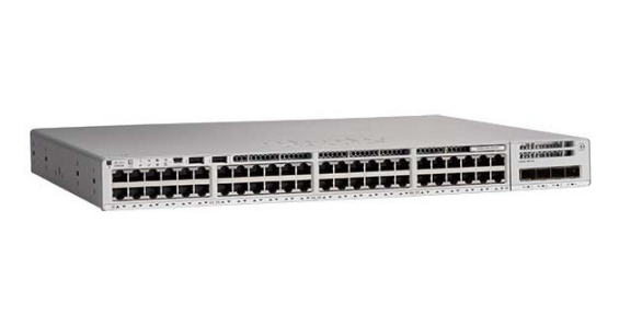 Cisco Catalyst C9200 Géré L3 Gigabit Ethernet 101001000 Neuf - vue 2