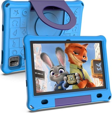 Lipa WQ01 tablet para niños Blue 10.1 pulgadas - Tablet infantil a partir de 3 años