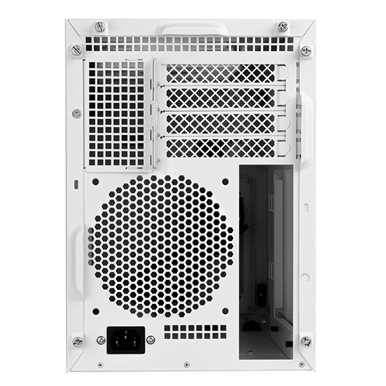 Silverstone SST SG17B unité centrale Cube Neuf - vue 7