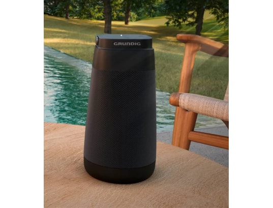 GRUNDIG Enceinte Bluetooth 360CONNECT - vue 3