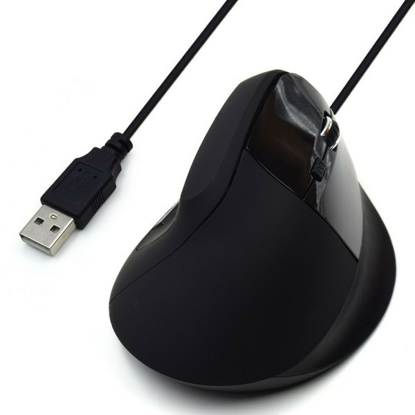 Souris Optique Ewent EW3300 – USB Type-A, Ambidextre, 1000 DPI - vue 10