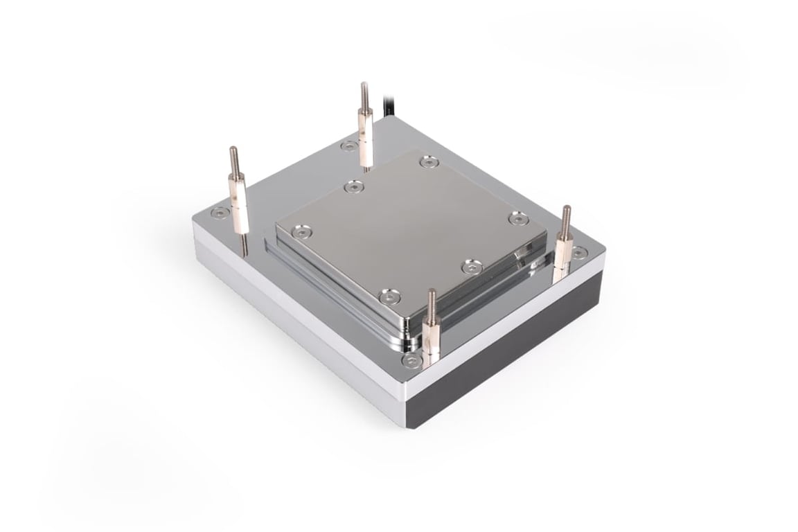 Alphacool 13851 pièce et accessoire pour systèmes de refroidissement d'ordinateurs Plaque froide Neuf - vue 6