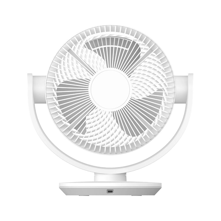 Ventilateur De Bureau Xiaomi BPLDS11DM – 100 Vitesses, Wi-Fi, Oscillation - vue 3