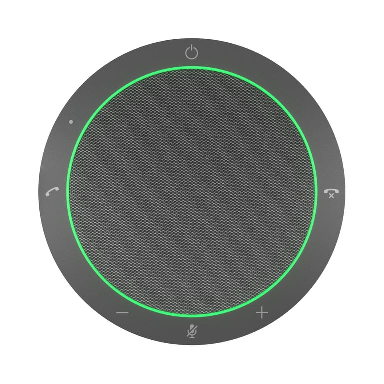 Haut-Parleur Jabra Speak2 40 UC – USB-C, Certifié Zoom et Google Meet - vue 6