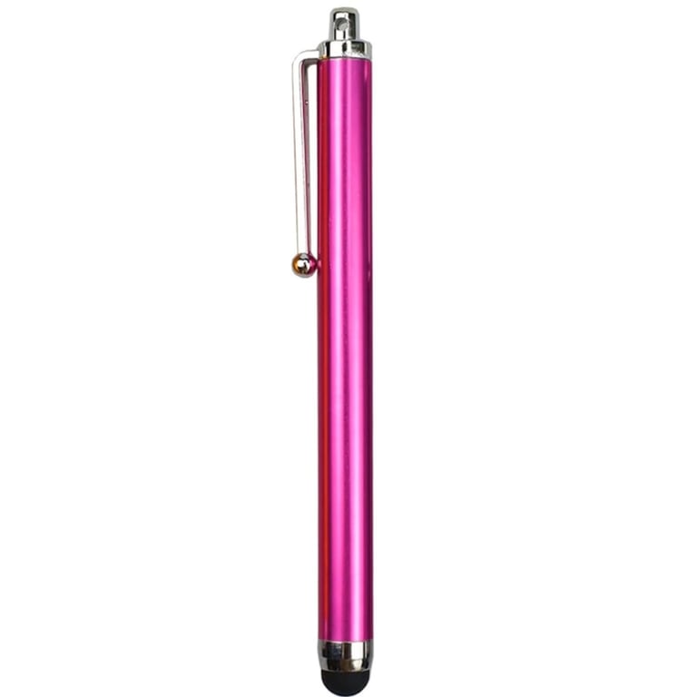 iLike PS1 Stylet universel pour écran capacitif 10 5 cm pour smartphone et tablette PC Jaune Neuf