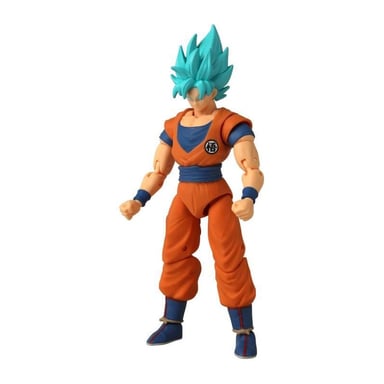 Bandai - Dragon Ball Super - Figurine Dragon Stars - Super Saiyan Blue Goku
