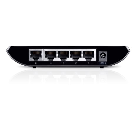 Commutateur de bureau TP-Link TL-SG1005D 5 ports Gigabit