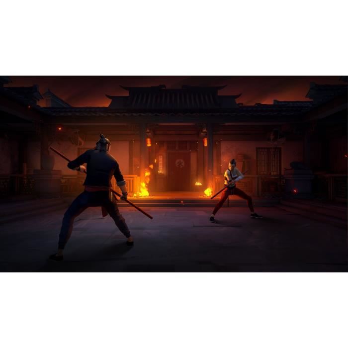 SIFU Vengeance Edition Jeu PS5