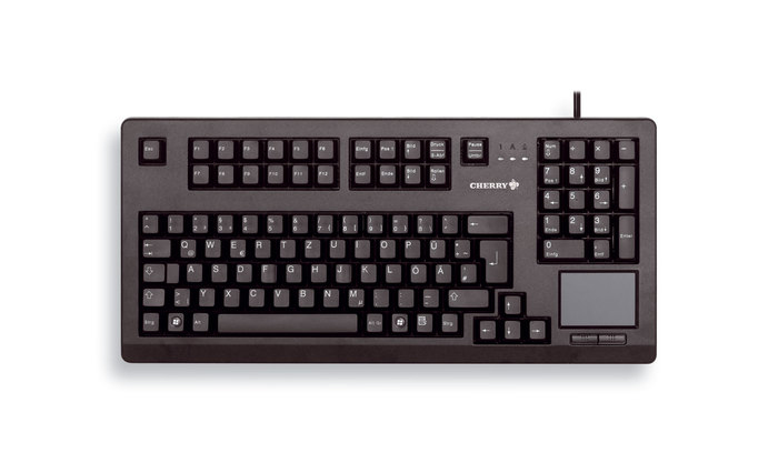 CHERRY TouchBoard G80 11900 clavier Universel USB QWERTY Anglais américain Neuf