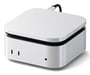 Satechi ST-EU4SNSS caja para disco duro externo Caja externa para unidad de estado sólido (SSD) Gris M.2