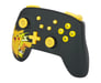 PowerA NSGP0016-01 accessoire de jeux vidéo Noir, Jaune Bluetooth Manette de jeu Analogique Nintendo Switch, Nintendo Switch Lite, Nintendo Switch OLED