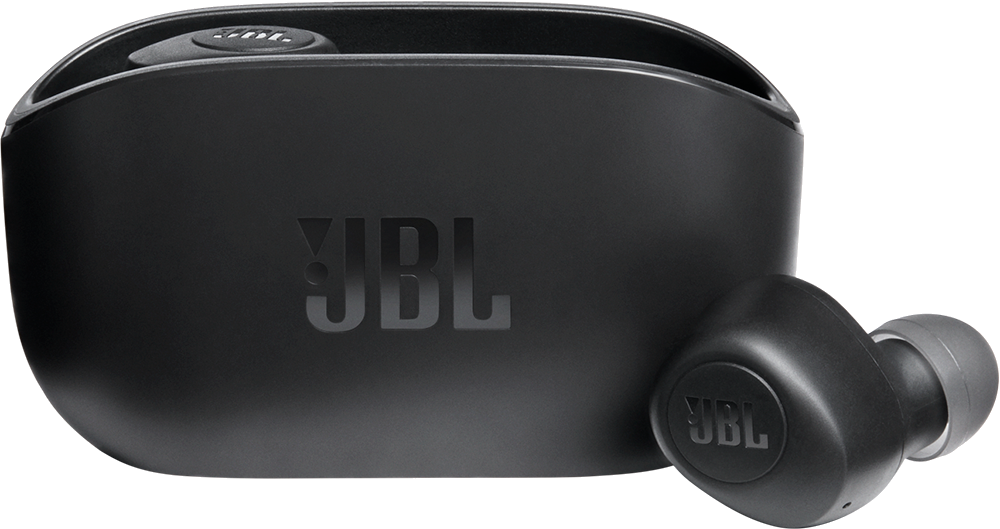 Ecouteurs JBL Wave 100 - Noir