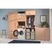 Lave linge hublot Indesit IM962MYTIMEFR