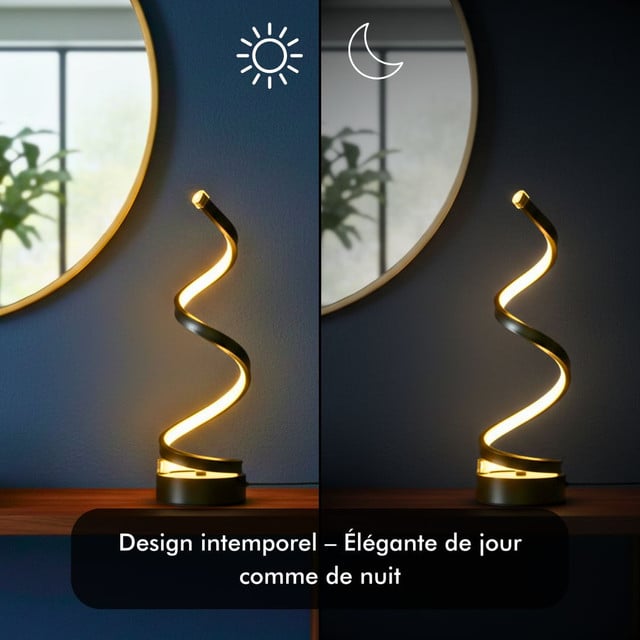 Lampe de Table Spiral Neuf - vue 2
