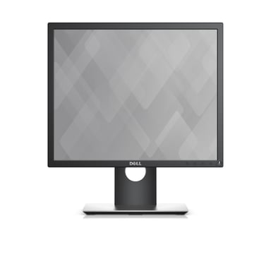DELL P Series P1917S écran plat de PC 48,3 cm (19'') 1280 x 1024 pixels SXGA LCD Noir