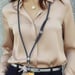 Collarino da 150 cm per smartphone in nylon con fissaggio universale