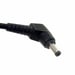 Charger (Power Supply), 19V, 4.74A for TOSHIBA Satellite L550-1CF, Plug 5.5 x 2.5 mm round