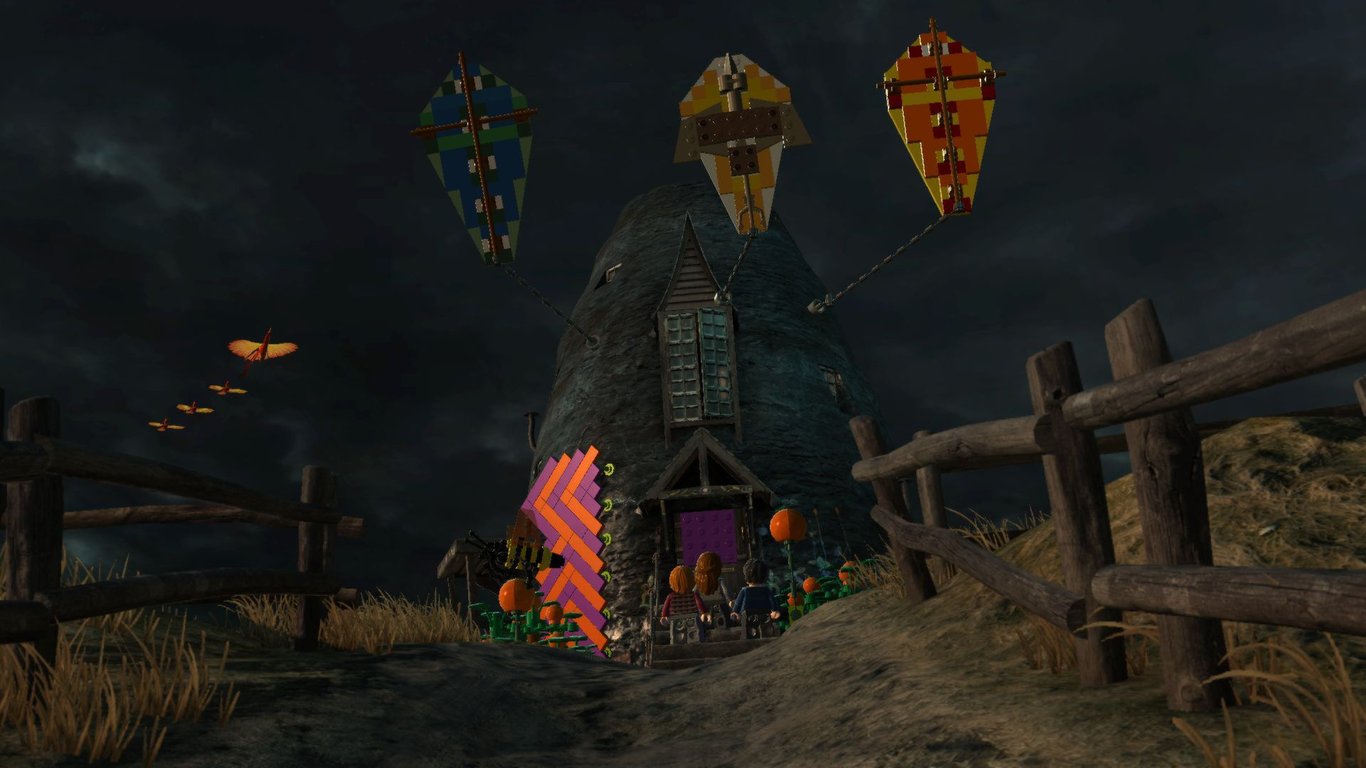 Sony Lego Harry Potter 1 7 Collection - vue 4