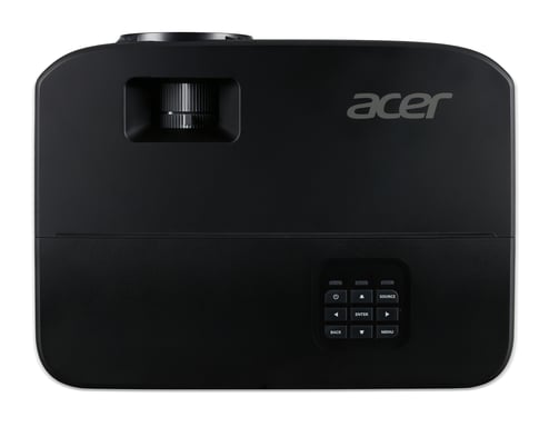 Acer X1229HP Proiettore Standard Focus 4800 ANSI lumen DLP XGA (1024x768) Nero