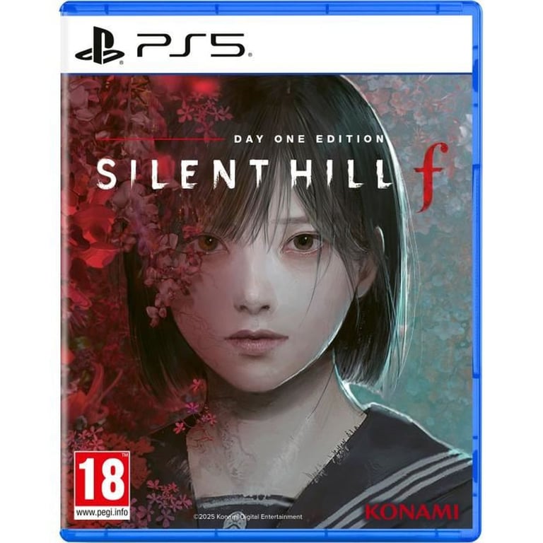 Silent Hill f - Day One Edition - Jeu PS5 - Neuf