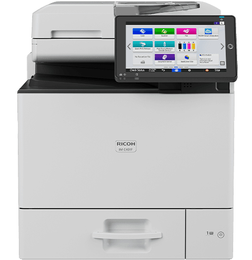 Ricoh 423692 imprimante multifonction Laser A4 1200 x 1200 DPI 40 ppm Wifi Neuf